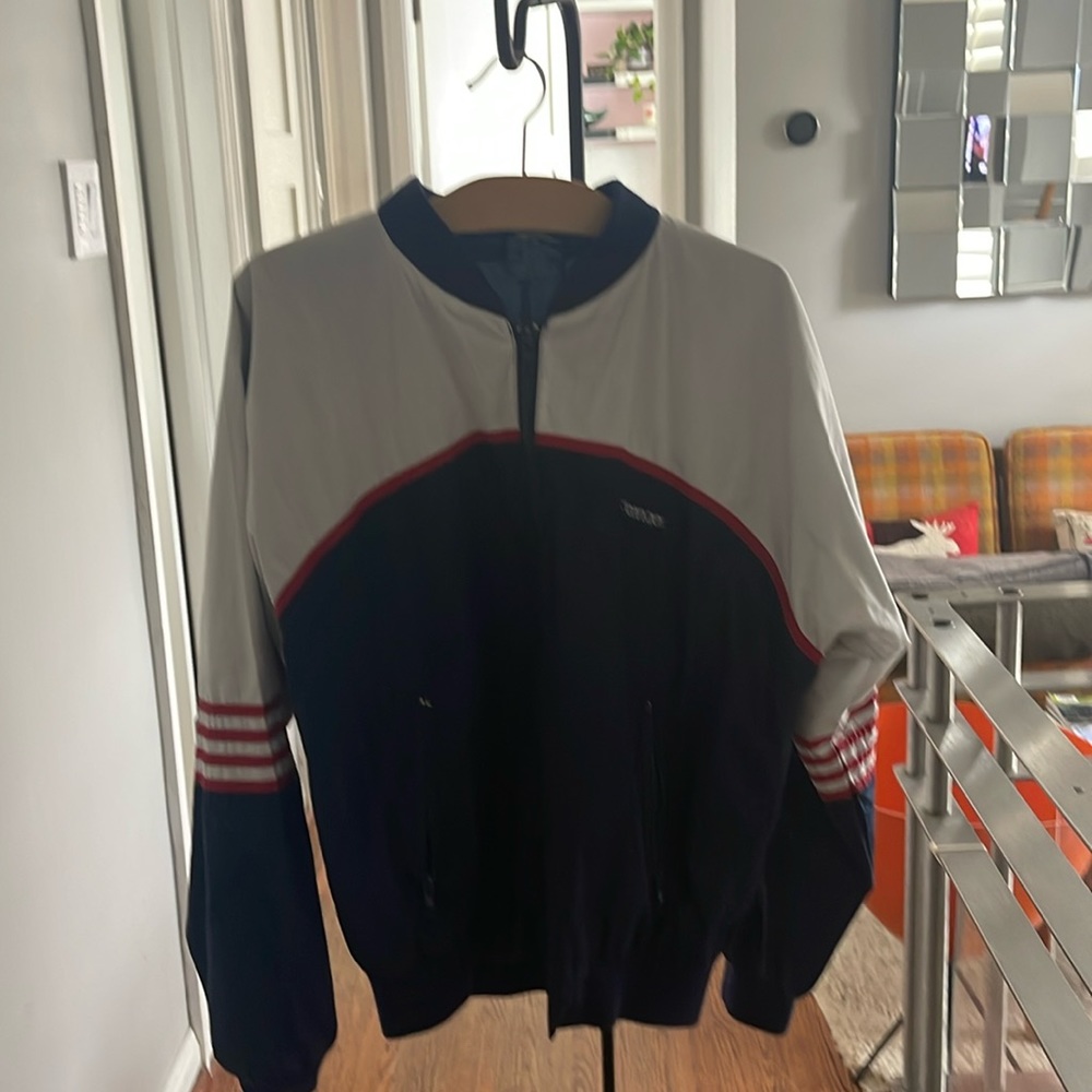 vintage Slazenger jacket